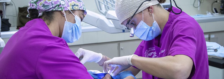 Postgrado Europeo de Especialización en Endodoncia 5ª Edición